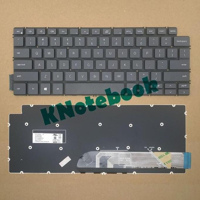 TERLARIS - Keyboard Dell Vostro 14 3401 3405