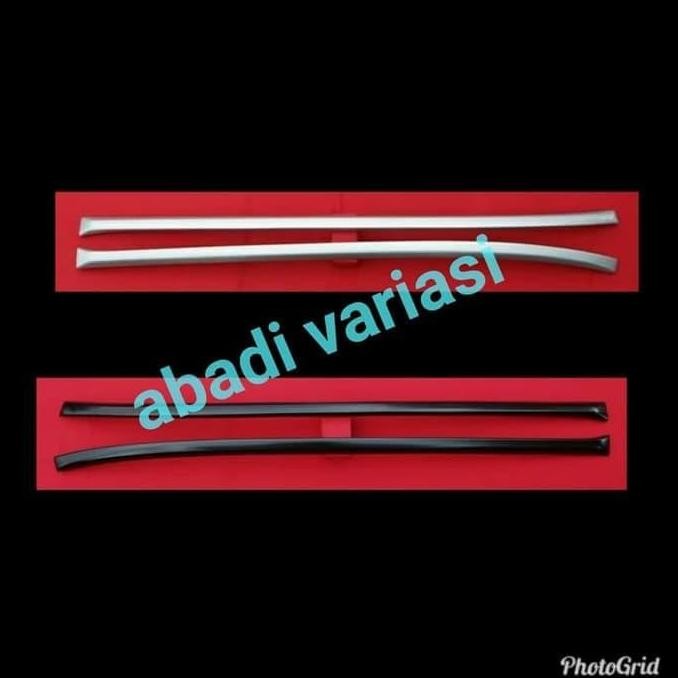 roof rail khusus new mobilio rs/lama