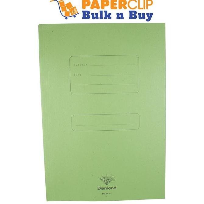 

MAP KARTON DIAMOND 5002 GREEN