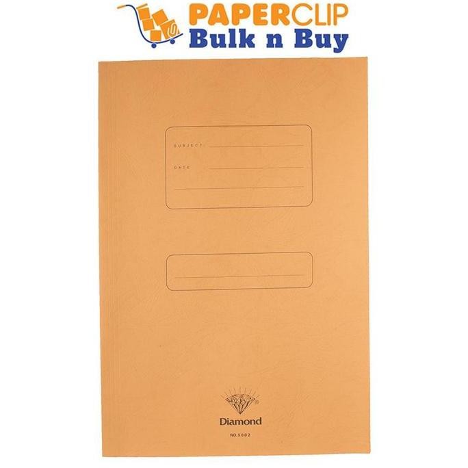 

NEW MAP KARTON DIAMOND 5002 ORANGE