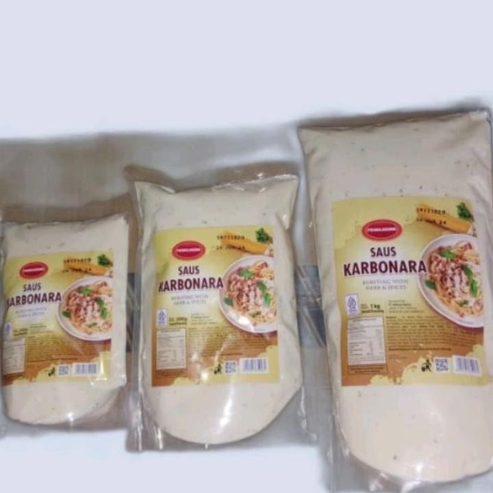 

Prima Agung Saus Karbonara 1Kg