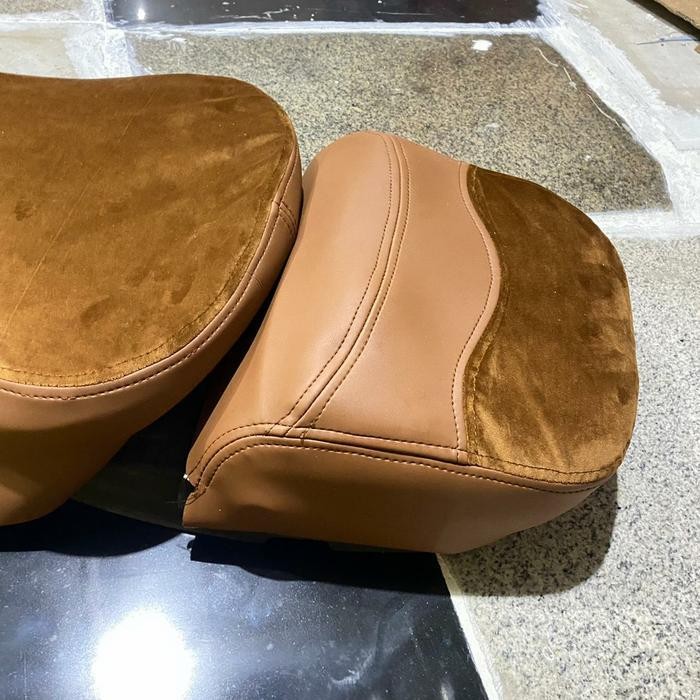 (Diskon) Kulit Jok Vespa Lxv Cover Jok Vespa Lxv Bestseller