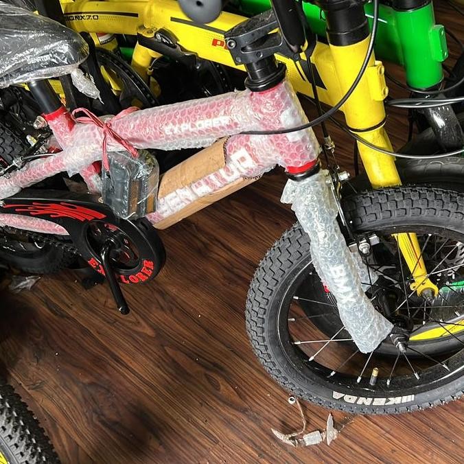 Promo Sepeda Anak BMX Senator 16 COD