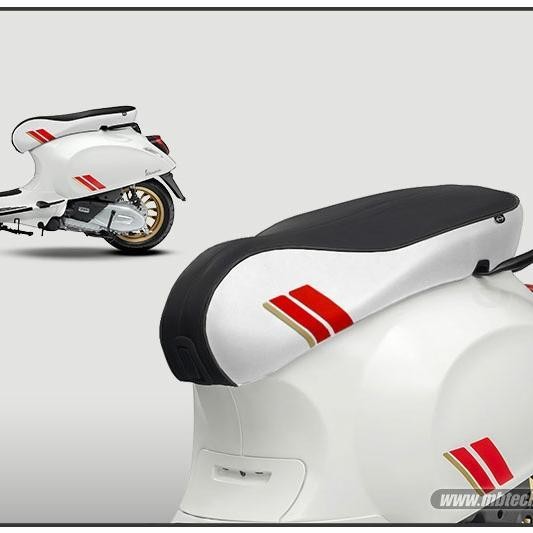 (Diskon) Kulit Jok Vespa Sprint Racing Sixties Jok Vespa Sprint Primavera Lx S Bestseller