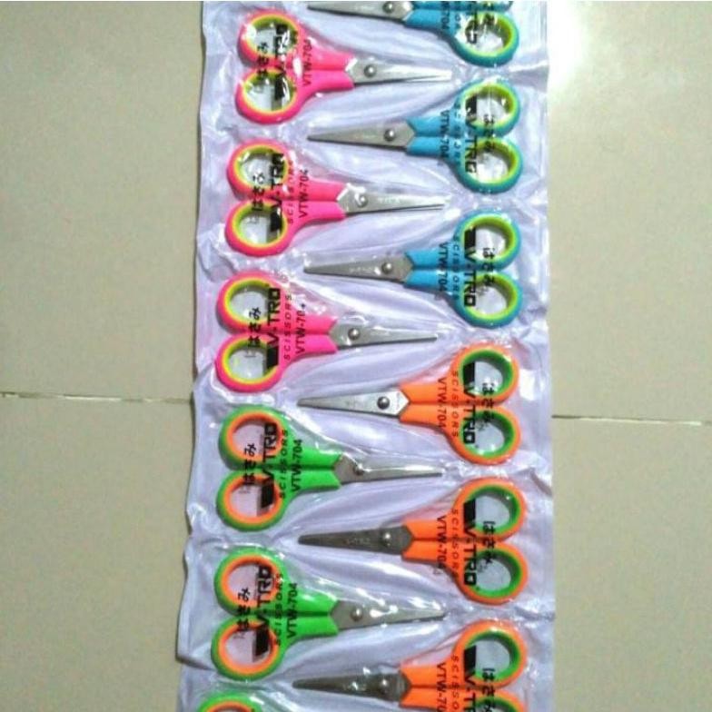

Discount Gunting Renteng Warna Isi 12Pcs Discount