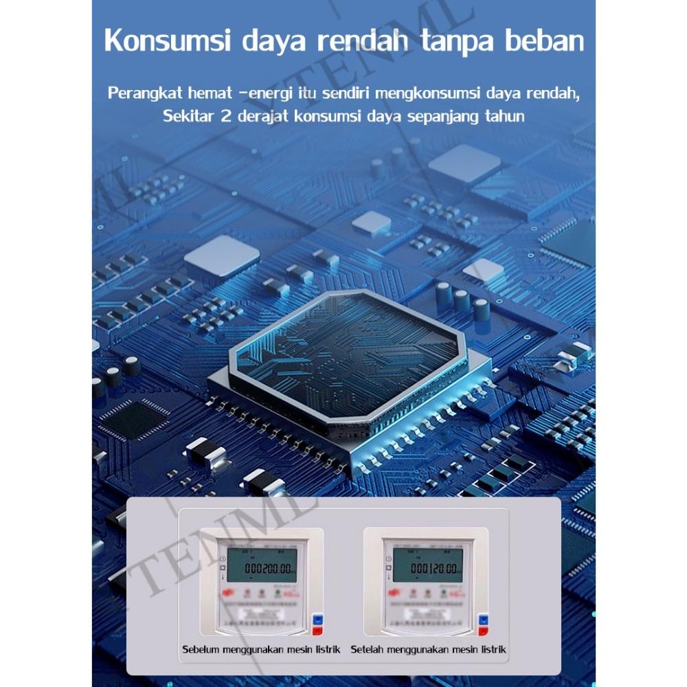 Terlaris | Terbaru | Best Seller | Termurah Tidak Perlu Mengeluarkan Tagihan Listrik Yang MahalAlat 