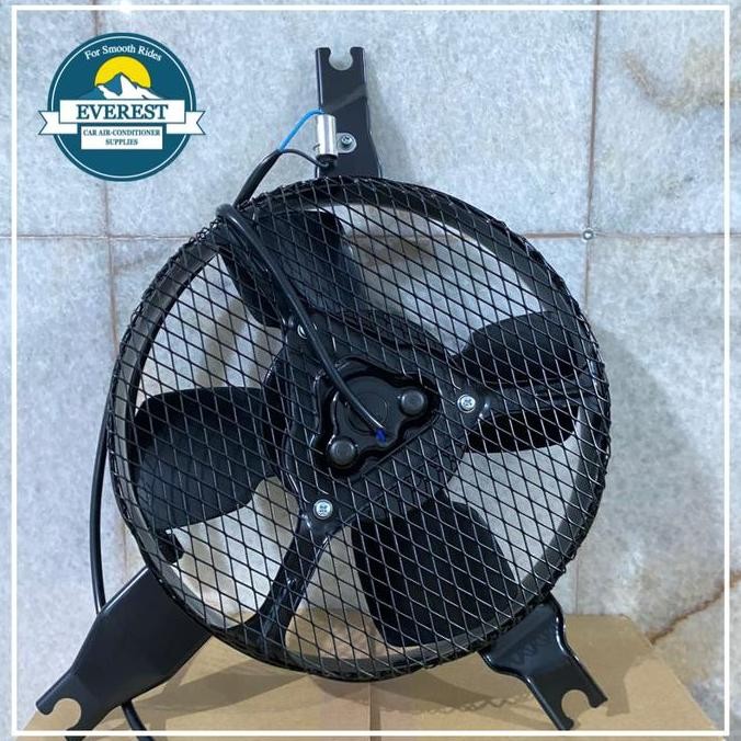 NEW Extra Fan Kipas Taft GT DENSO ORI Extrafan AC