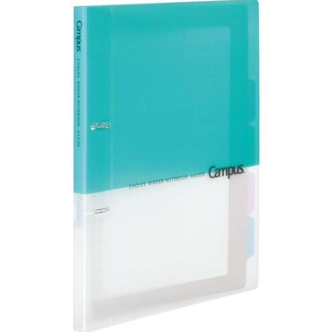 

TERBARU - Kokuyo 2 Ring Binder Notebook B5 Size muat 100 lembar L-PP538