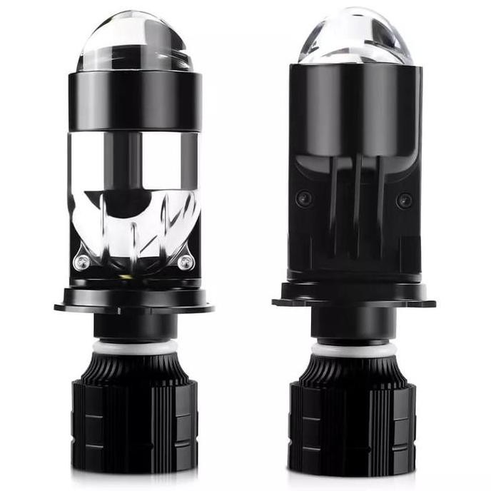 Promo Mini Projector Led H4 M01X RTD Motor Car COD