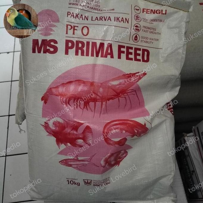 ms prima feeed pf0 fengli 0 10 kg