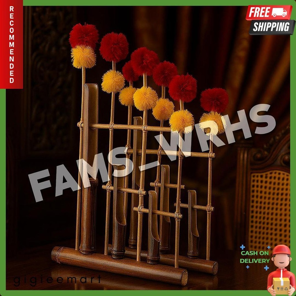 Angklung Reog Jaranan Sudah Dilaras