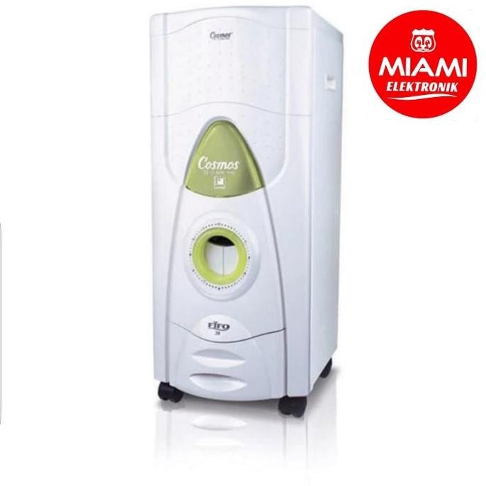 TERMURAH - Rice Box Cosmos 38KG FIFO38TP Tempat Penyimpanan Beras Cosmos FIFO 38