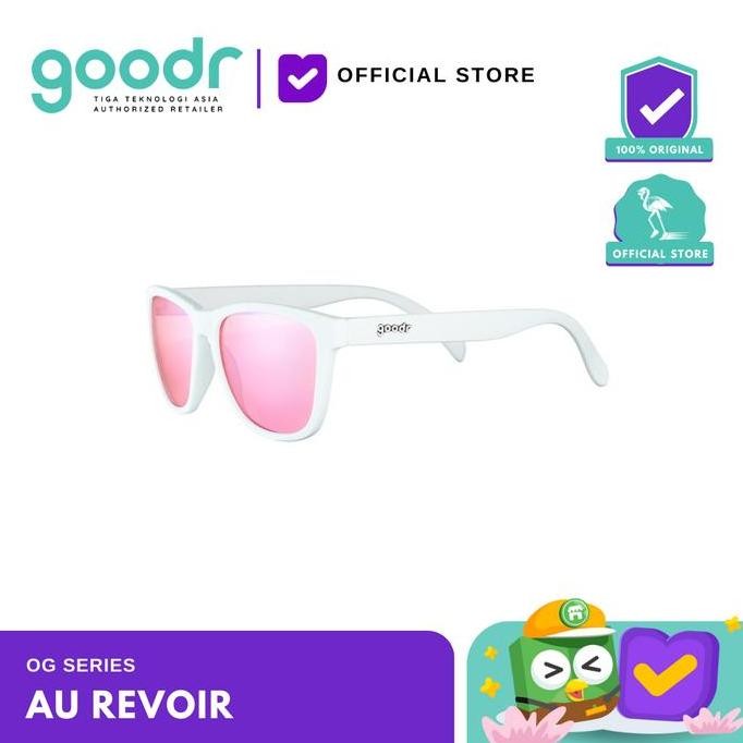 TERLARIS - GOODR SUNGLASSES AU REVOIR GOPHER