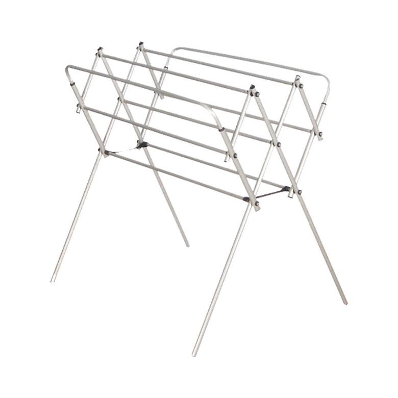 KB Jemuran Handuk Pakaian Baju Aluminium Alpha