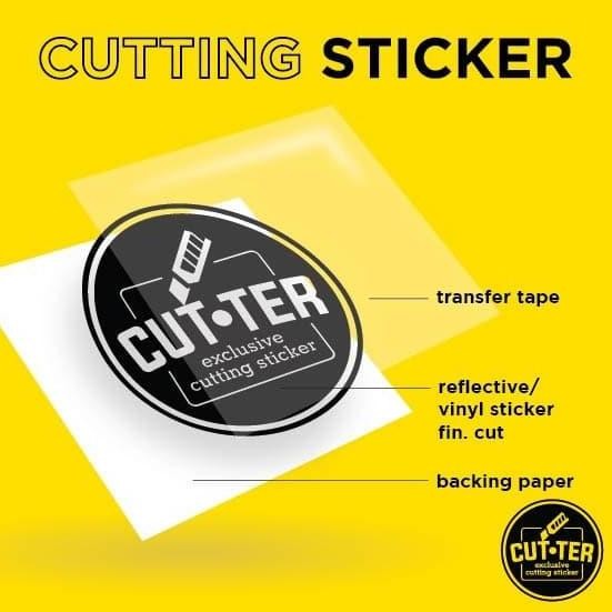 

Cutting Sticker Action Kamen Shinchan