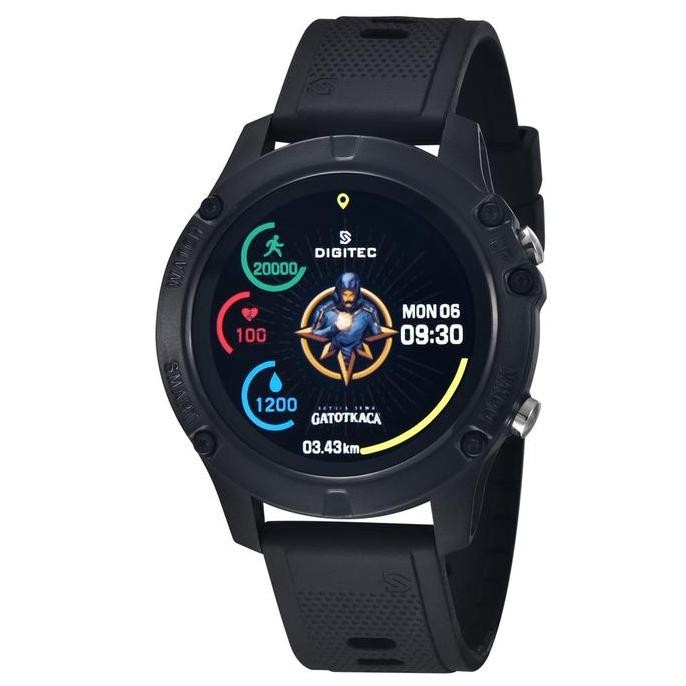 NEW DIGITEC SMART WATCH GatotKaca