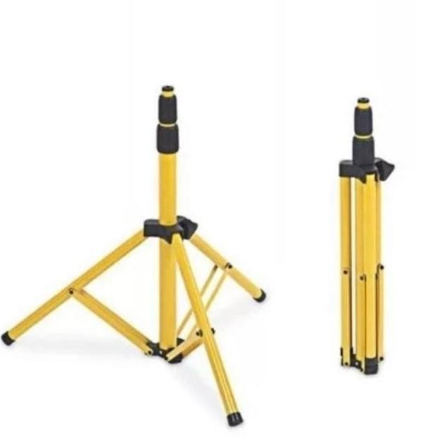 TRIPOD LAMPU SOROT/TRIPOD FLOOD LIGHT TIANG LAMPU /DUDUKAN LAMPU SOROT