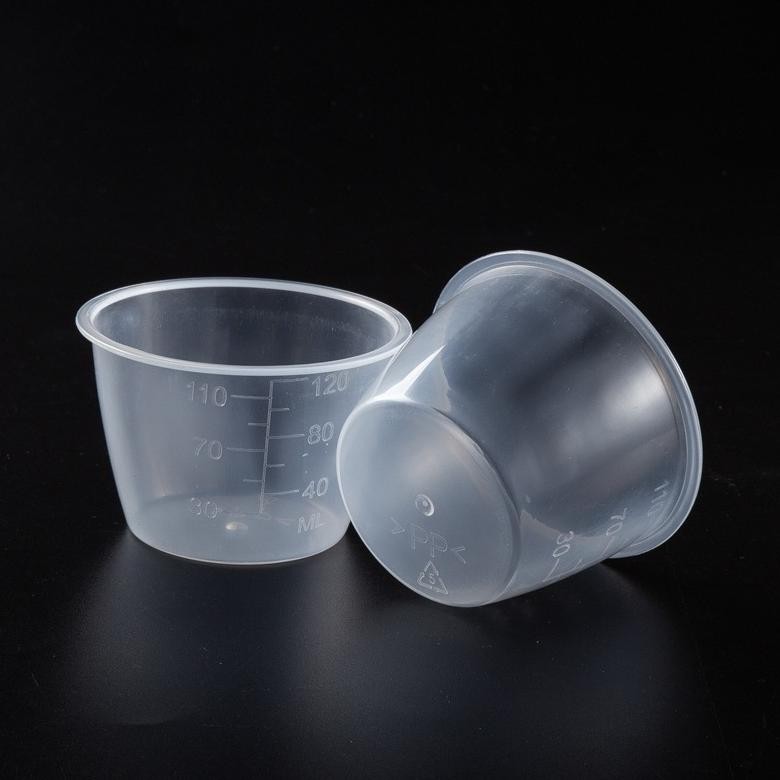 Bisa Cod Gelas Takar Beras 120Ml Gelas Cup Takar Takar Ukur Takaran Beras Serbaguna Termurah Terlari