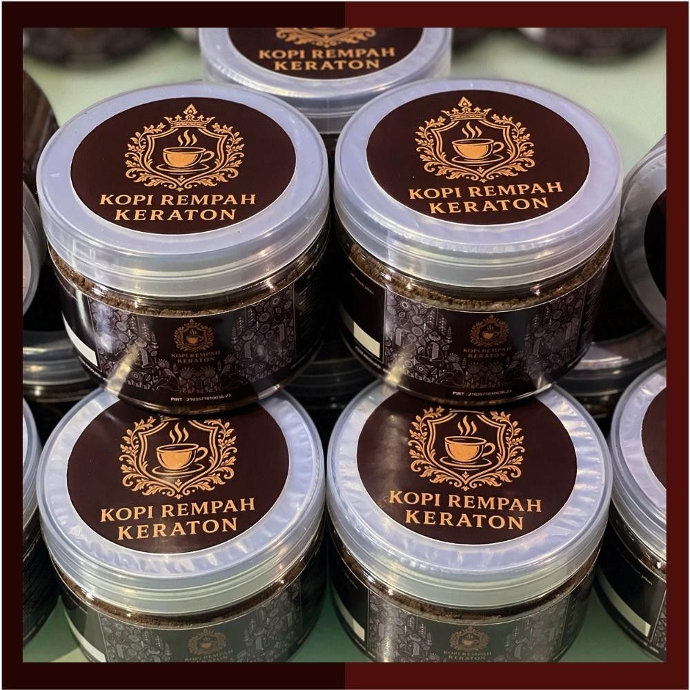 

Ready!! Kopi Rempah Keraton | Kopi Jahe Dan Rempah Rempah