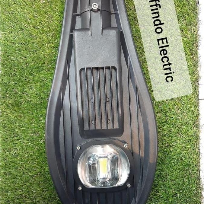 LAMPU JALAN 50 WATT/PJU COBRA 50W / LAMPU LED TAMAN JALAN 50 WATT 50 W