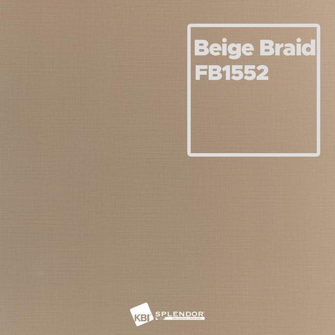 HPL Splendor FB 1552 Beige Braid / HPL BERKUALITAS TERSERTIFIKASI