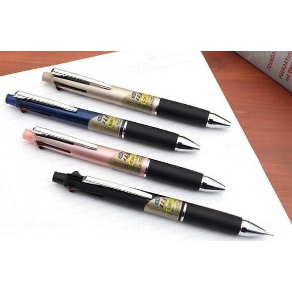 

TERLARIS - UNI JETSTREAM MULTI PEN MSXE5-1000-38 4&1