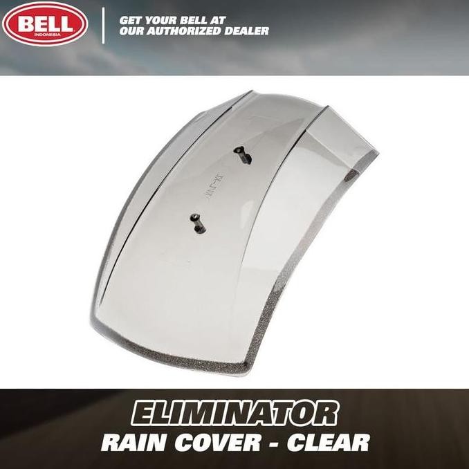 TERBARU - Rain Cover Bell Eliminator