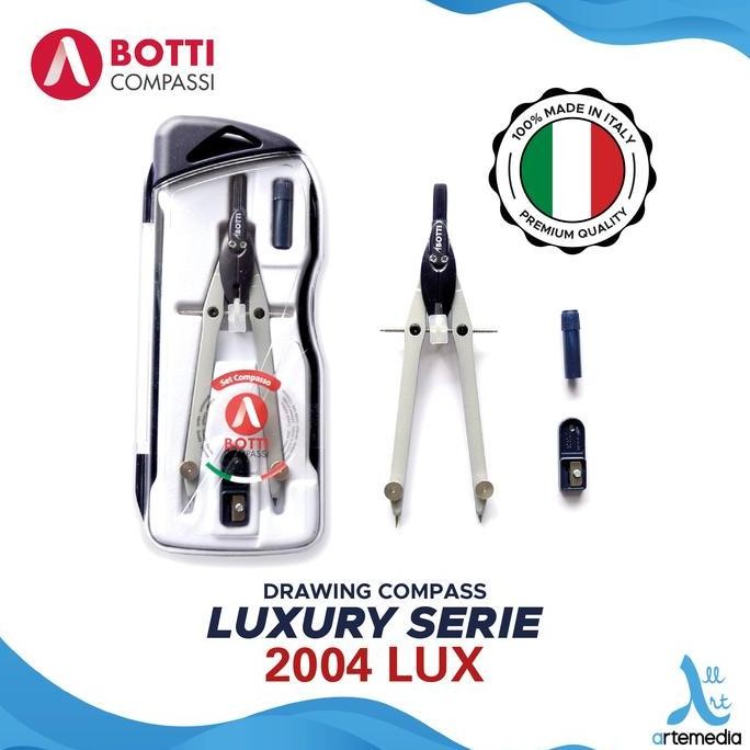 

Jangka Botti Design Compass Luxury 2004 Series Set