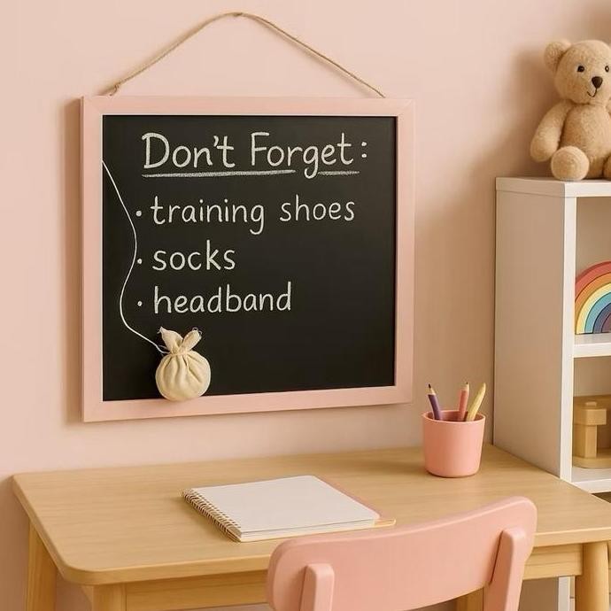 

NEW Scoop Papan Tulis / Blackboard 58090400