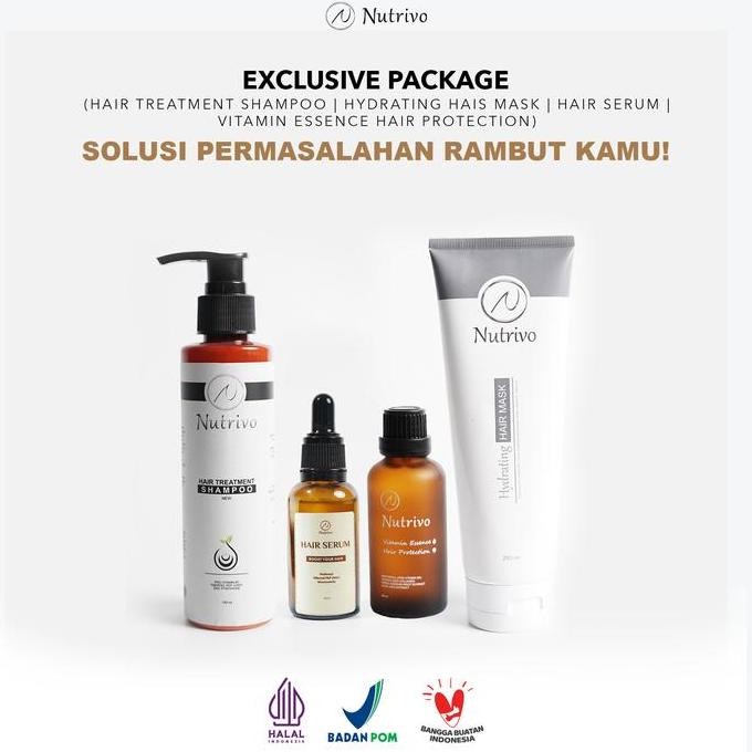 Nutrivo Exclusive Package