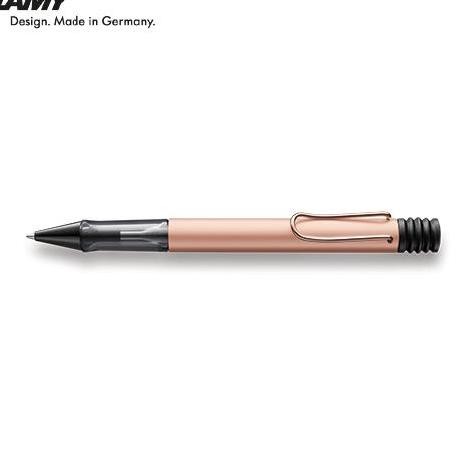 

TERBARU - LAMY LX Ballpoint Pen - Rose Gold RAU
