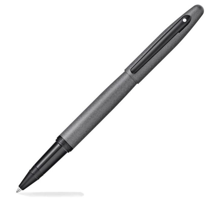 

NEW Sheaffer VFM Matte Gun Metal Gray Rollerball Pen
