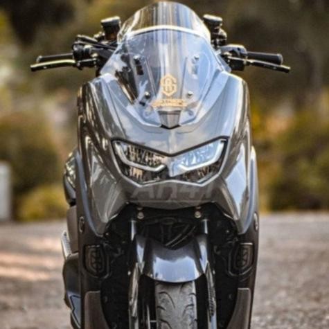 Promo Visor Nmax Model Tdr 100% Original Windshield Yamaha Nmax Model Tdr Winshield Nmax Model Tdr N