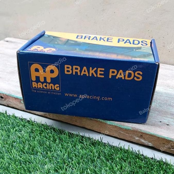 TERMURAH - Brake pad / kampas rem AP Racing CP9040 6pot