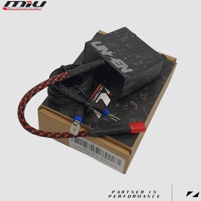 BEBAS ONGKIR - Coil Ingnition Booster UNZEN Miu (Moto Ignition Ultimate)