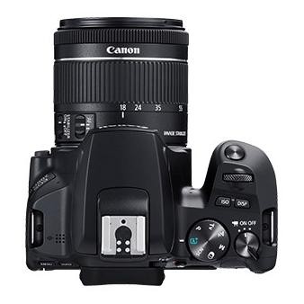 Canon Eos 200D Mark Ii Kit 18-55Mm Garansi Resmi
