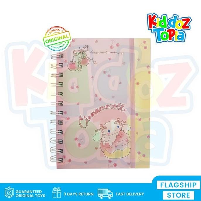 

Adinata Cinamoroll Notebook 2417-4834