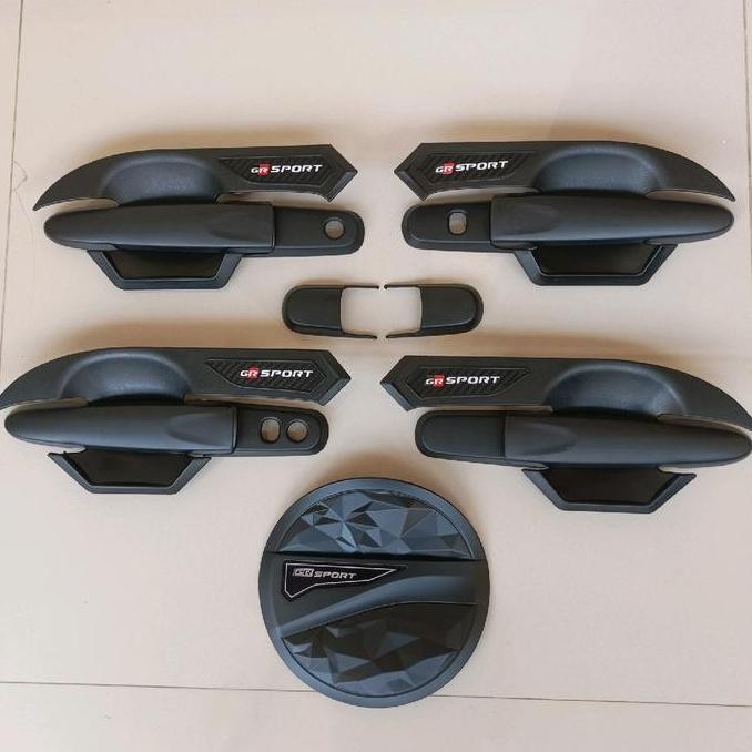 Paket Outer Handle Dan Tengkoper Rush Gr Sport