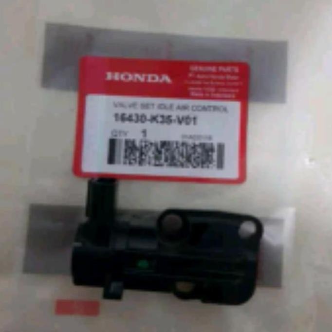 TERBARU - Cuk otomatis ISC Langsam IACV CBR150R CBR 150 R PCX 150 Original Asli