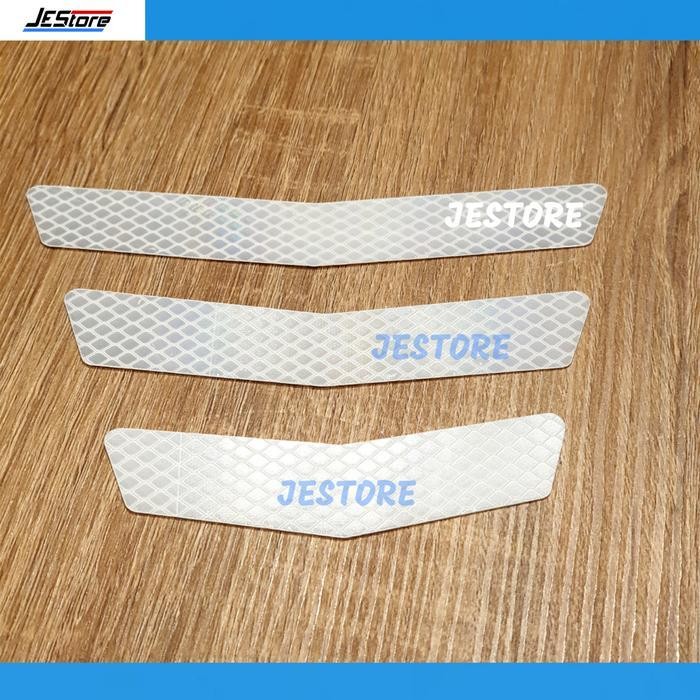(Best Saller) 3M Reflective Sticker Motor 3M Widestripe Sr 3Pc Scotchlite Reflective Bestseller