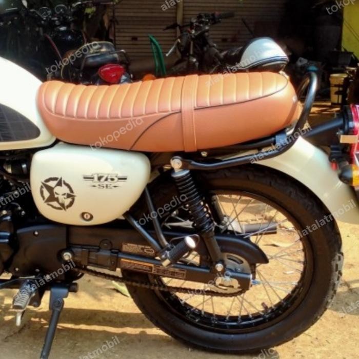 (Promo) Behel Belakang Kawasaki W175, Kawasaki W175 Se Bestseller