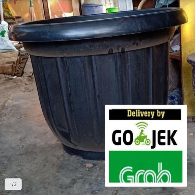 Pot Tanaman Ukuran 60Cm Besar