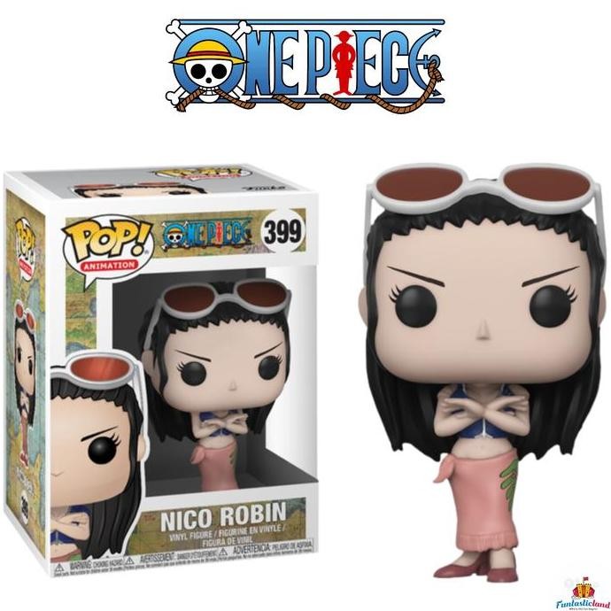 OriginalFunkoPOPAnimationOnePiece-Nico Robin#399