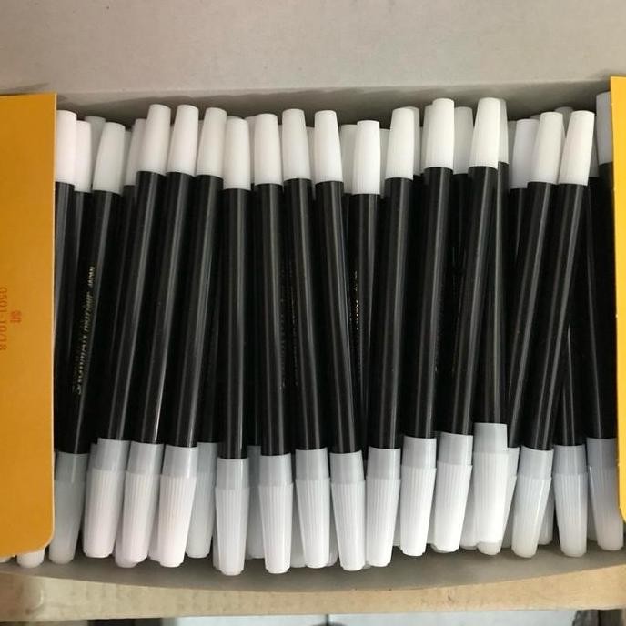 

spidol kecil snowman marker - pencil type JS