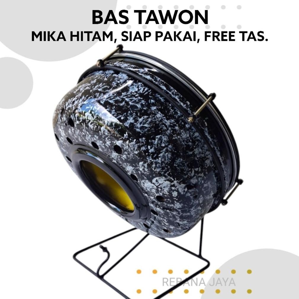 Bas Tawon // Bass Rebana Hadroh // Bas Jidor