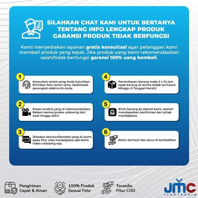 Remote Remot TV Android Panasonic