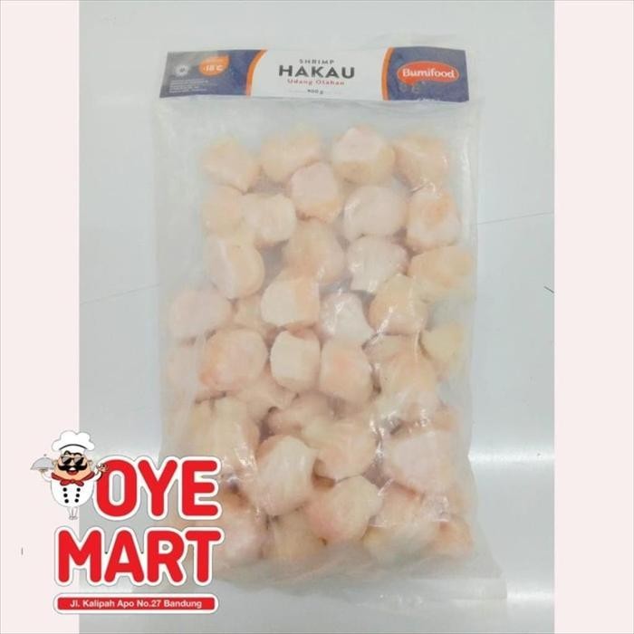

Hakau Udang Bumifood 900Gr Isi 49 Dimsum New Best Quality 100% Original