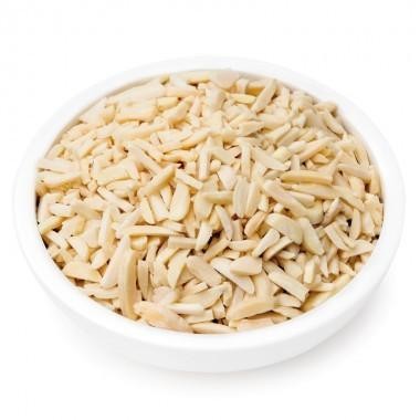 

Raw Almond Stick 1Kg / Kacang Almond Stick Mentah / Almond Silvered New Best Quality 100% Original