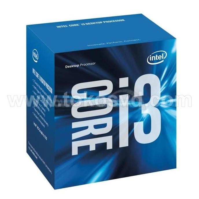Prosesor Intel LGA 1151 Skylake Core i3 7100 3.9Ghz 3MB Chace BOX