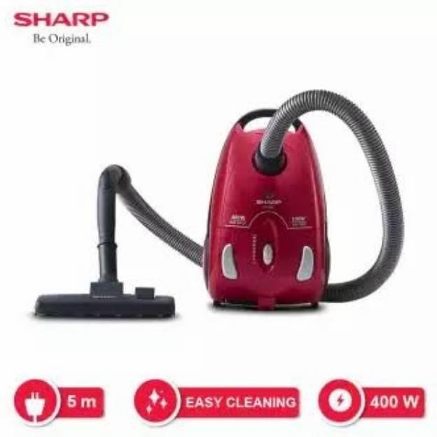 Vacuum Cleaner Sharp EC 8305